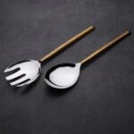 PLATEAU SALAD SERVING 2 PC. SET - Image 6