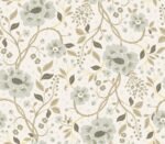 Peonies Wallpaper | Unique Flower Bloom for Elegant Interiors - Image 7