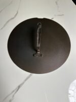 Skillet Lids- All Sizes and Shapes. Carbon Steel. - Image 5