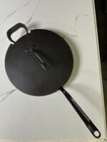 12.5" Country Fry Skillet- Deep - Image 8