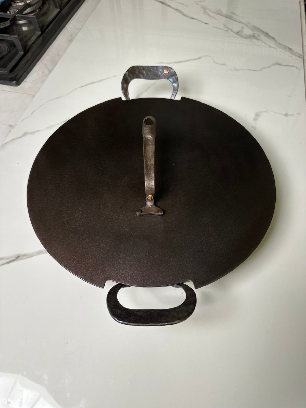 Skillet Lids- All Sizes and Shapes. Carbon Steel. - Image 6