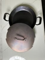 10.5" Country Fry Skillet- Deep - Image 10