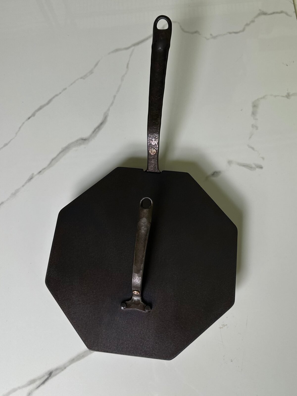 Skillet Lids- All Sizes and Shapes. Carbon Steel. - Image 7