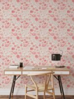 Pink Boho Wallpaper - Image 4