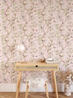Chinoiserie Blossom Tree Wallpaper - Image 6