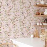 Chinoiserie Blossom Tree Wallpaper - Image 2