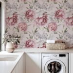 Light Pink Peony Wallpaper - Image 6