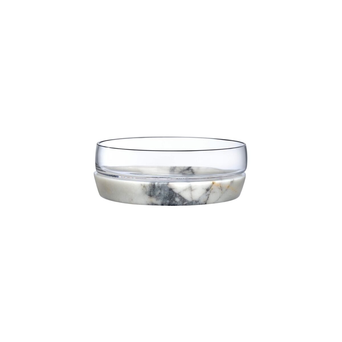 Chill Bowl with Marble Base L - Image 2