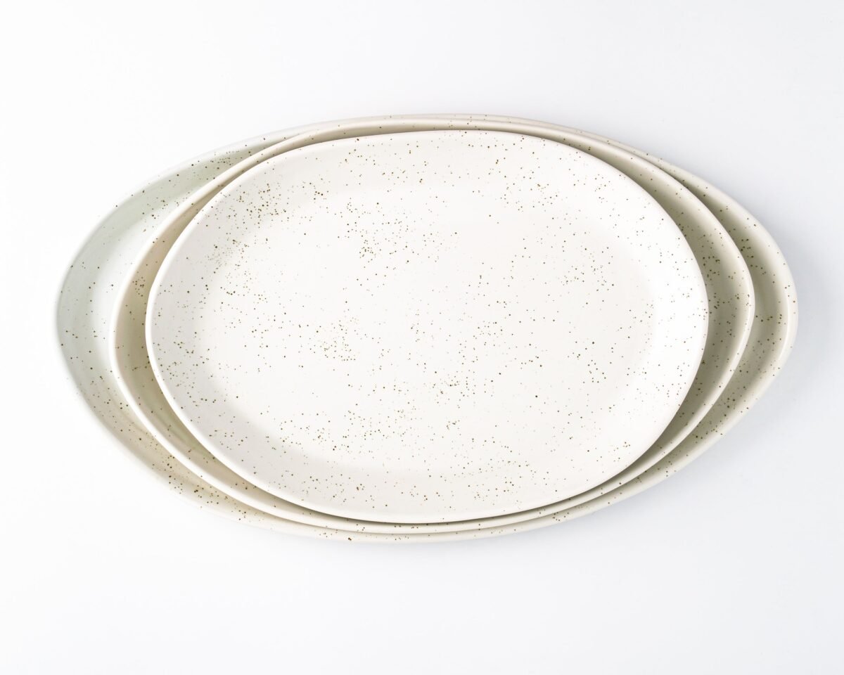 3 Piece Serving Platter Set - Image 10