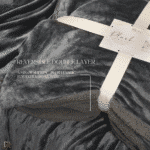 Grey Reversible Ultra-Soft Plush Sherpa Throw Blanket, Double Bed Size 90 x 100" - Image 2