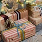 Luxurious Wide Hand Dyed Velvet Ribbon in Gold – 10 Yards Per Spool, Set of 2 for Elegant Decor - Image 3