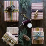 Luxurious Wide Hand Dyed Velvet Ribbon in Gold – 10 Yards Per Spool, Set of 2 for Elegant Decor - Image 6