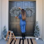 Handmade Natural Jute Rug with Black Stripes - Eco-Friendly Artisanal Design for Home Décor - Image 5