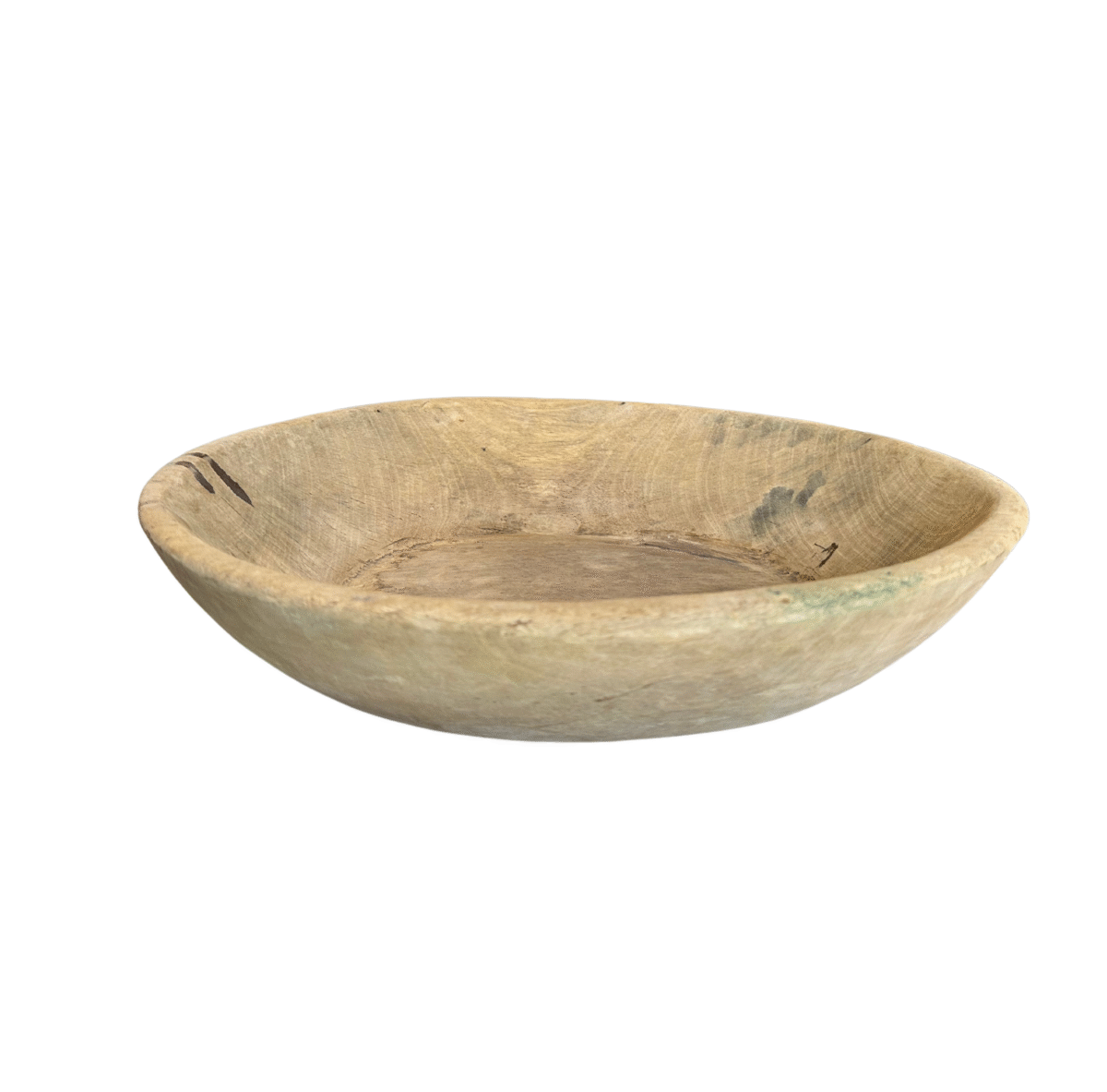 Recycled Wood Bowl - Medium - Image 1