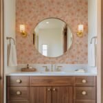 Retro Flowers Wallpaper - Image 3