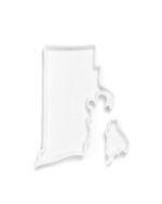 Rhode Island State Plate - Image 5