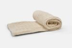 Cotton Knitted Baby Blanket - Image 2