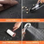 Premium Dog Car Hammock – Scratch-Proof & Waterproof - Image 3