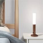 Minimalist LED Wooden Night Light – USB Powered - Image 5