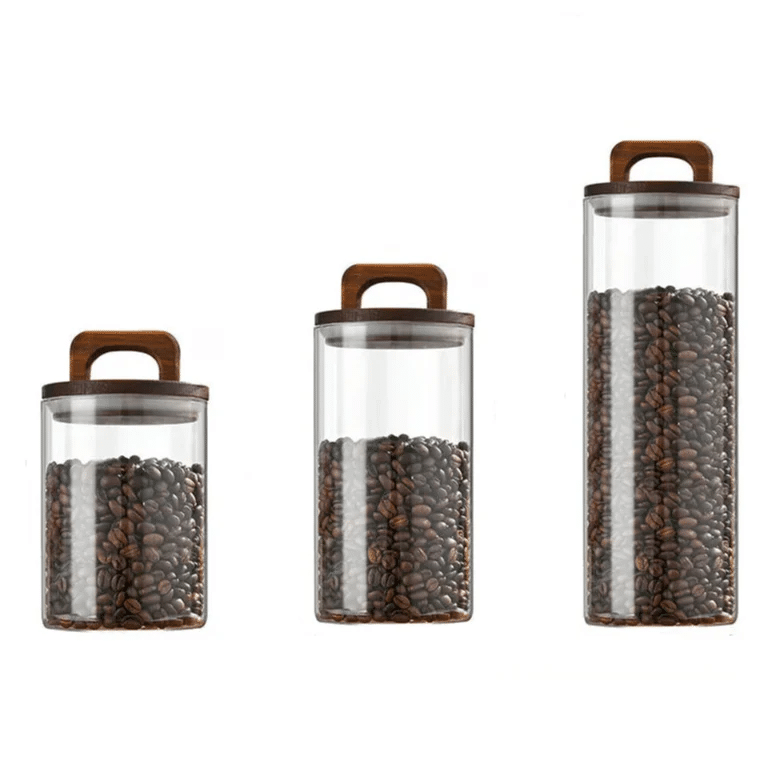 S1c91d9653fca42e2a968ad9f65858267j_875227b1-5768-4c06-87a2-2979d76727c7 Transparent Glass Sealed Jar - Image 1