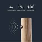 Minimalist LED Wooden Night Light – USB Powered - Image 8