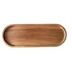 Wooden Food Serving Tray - Image 2
