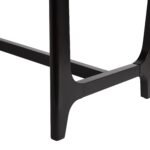 Mid-Century Sammen Dining Table with Trestle Base - Image 8