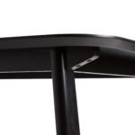 Mid-Century Sammen Dining Table with Trestle Base - Image 9