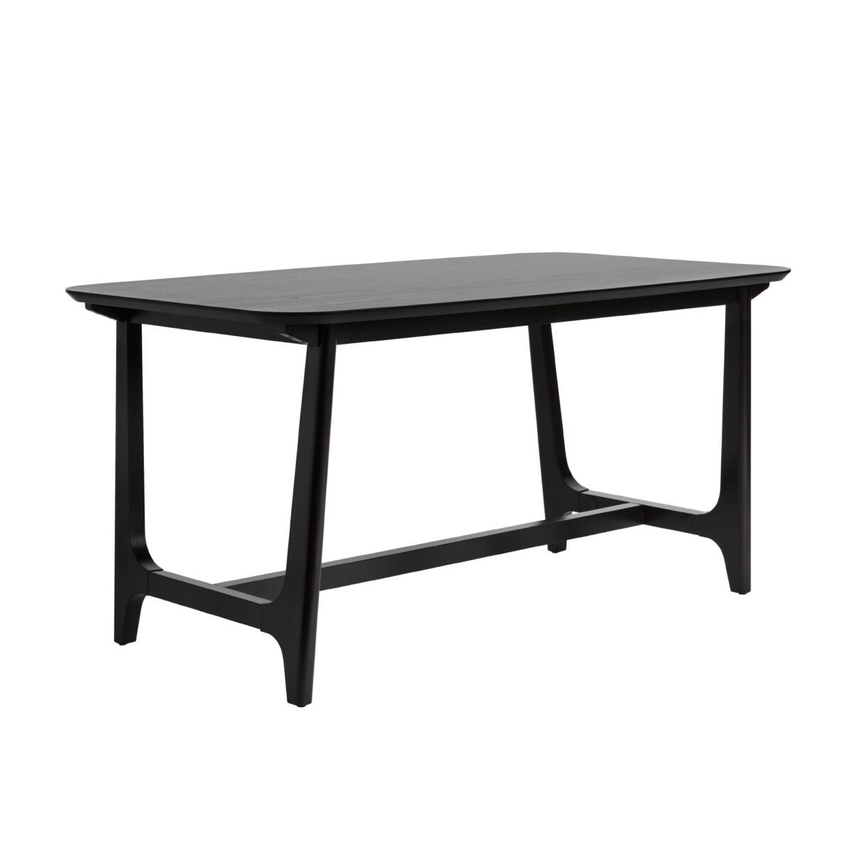 Mid-Century Sammen Dining Table with Trestle Base - Image 7