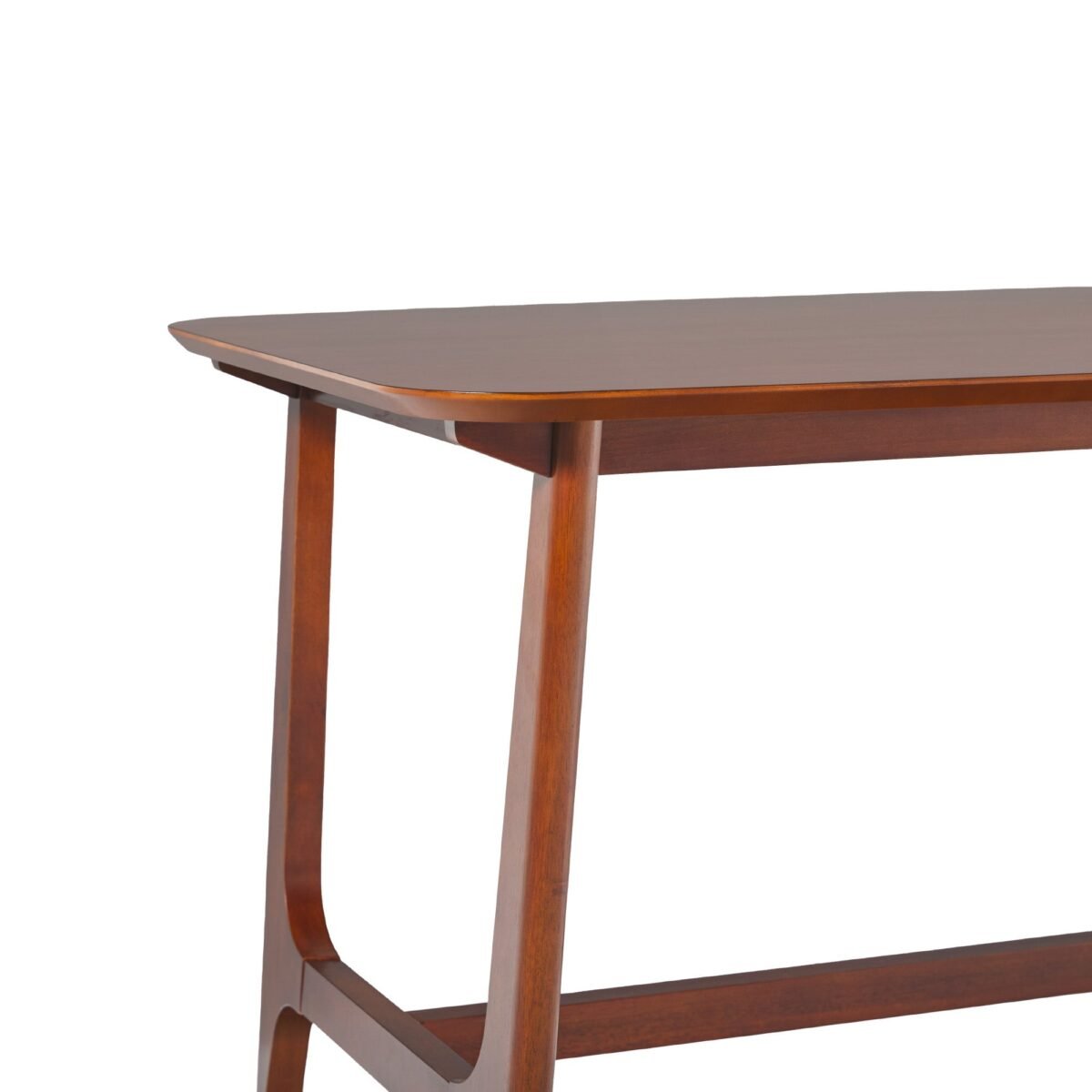 Mid-Century Sammen Dining Table with Trestle Base - Image 18