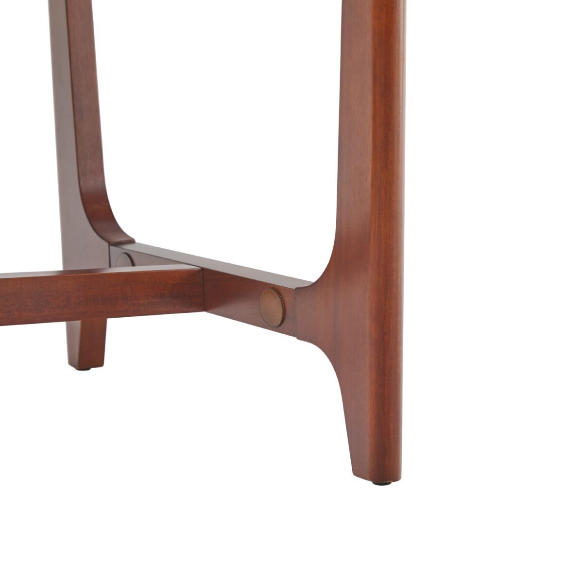 Mid-Century Sammen Dining Table with Trestle Base - Image 16