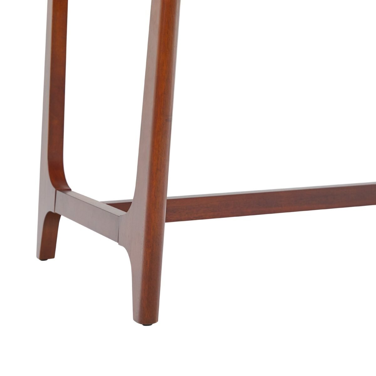 Mid-Century Sammen Dining Table with Trestle Base - Image 17