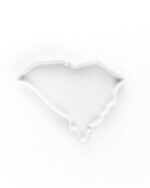 South Carolina State Plate - Image 5