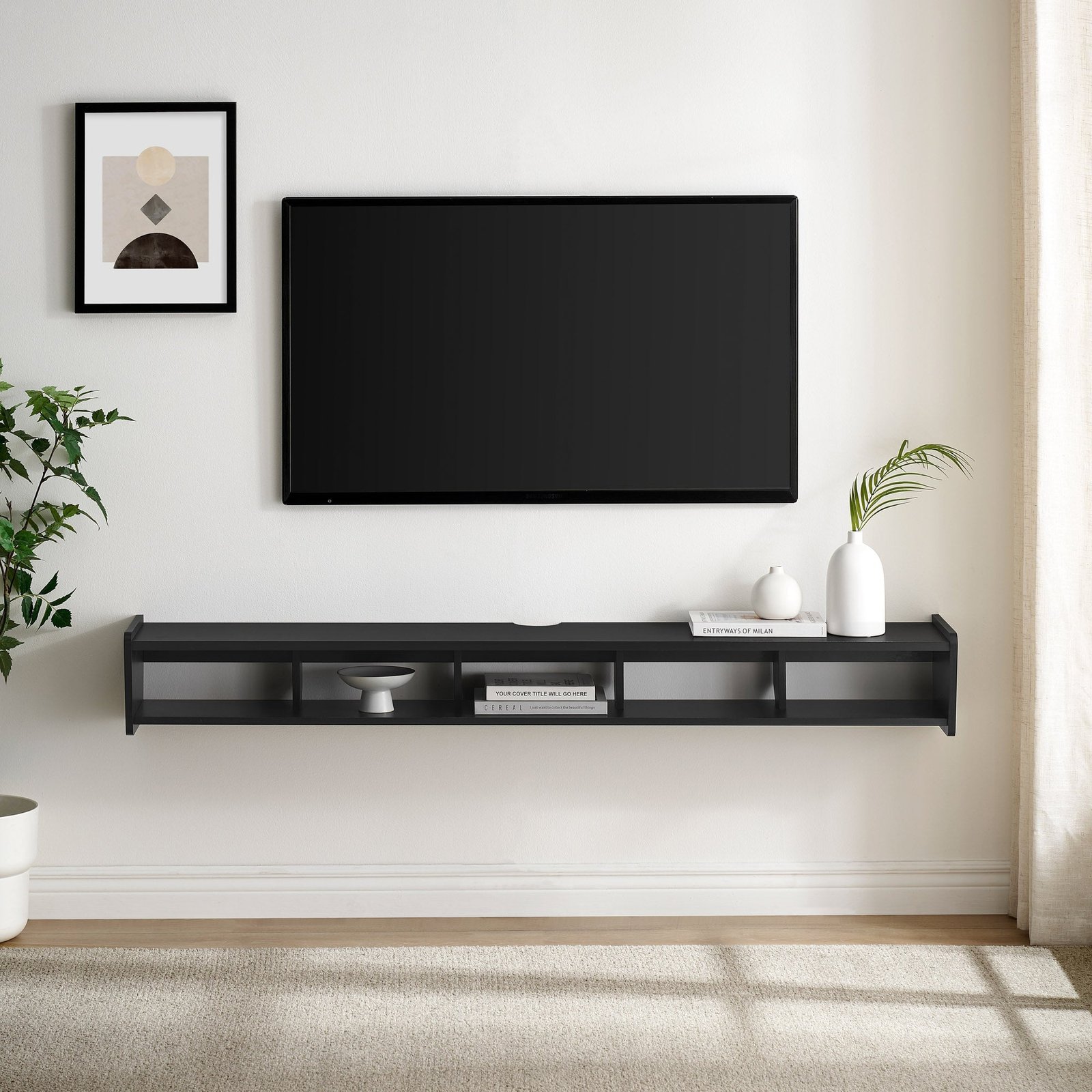 SFLMF3FSB_RS_LS_01_24e70cb6-d390-4319-b21c-14a5065c3370 Floating Minimalist TV Stand - Image 1