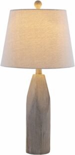 Simala Wood Table Lamp - Image 12