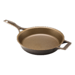 12-Inch Cast Iron Skillet - Image 3