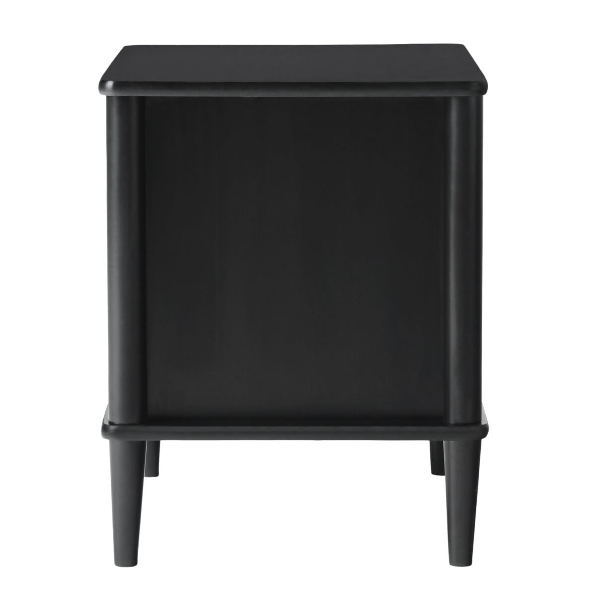 Walker Edison Spindle Transitional 1-Drawer Nightstand - Image 18