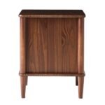 Walker Edison Spindle Transitional 1-Drawer Nightstand - Image 6