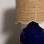 Theisseil Navy Blue Table Lamp - Image 2