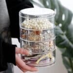 Rotatable Jewelry Storage Box - Image 2