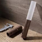 Minimalist LED Wooden Night Light – USB Powered - Image 15