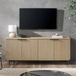Reema Scandinavian Sideboard & TV Stand