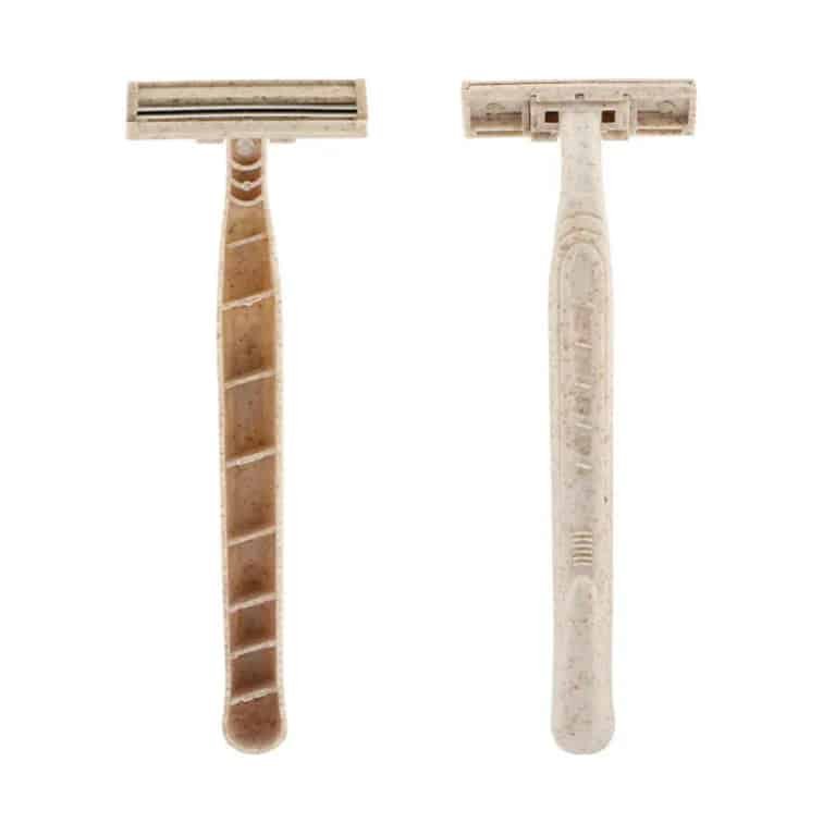 Scb4c72713fb1423e884a13c631239895H Disposable Eco-Friendly Razor - Image 1