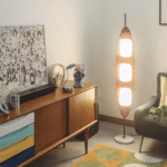 Totem Surfboard Floor Lamp - Image 17