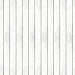 White Shiplap Wallpaper - Image 2