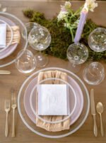 SIREN DINNERWARE // CLEAR + WHITE - Image 5