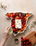 Spain World Plate - Image 2