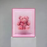 Sprinkle Gummy Bear Wall Art - Image 2