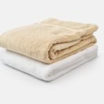 Bath Towel Made of Luxury USA Cotton