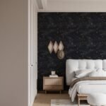 Starry Night Sky Galaxy Peel and Stick Wallpaper Mural - Image 7